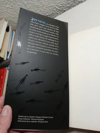 La negra historia de Jimmy Mortimer