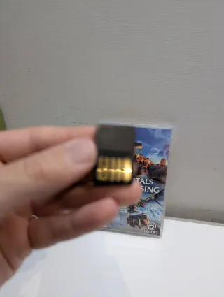 Immortals Fenyx Rising Nintendo Switch