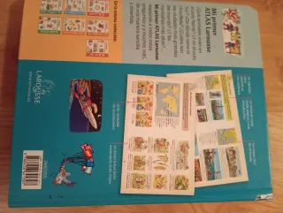 Diccionario de Inglés para principiantes.