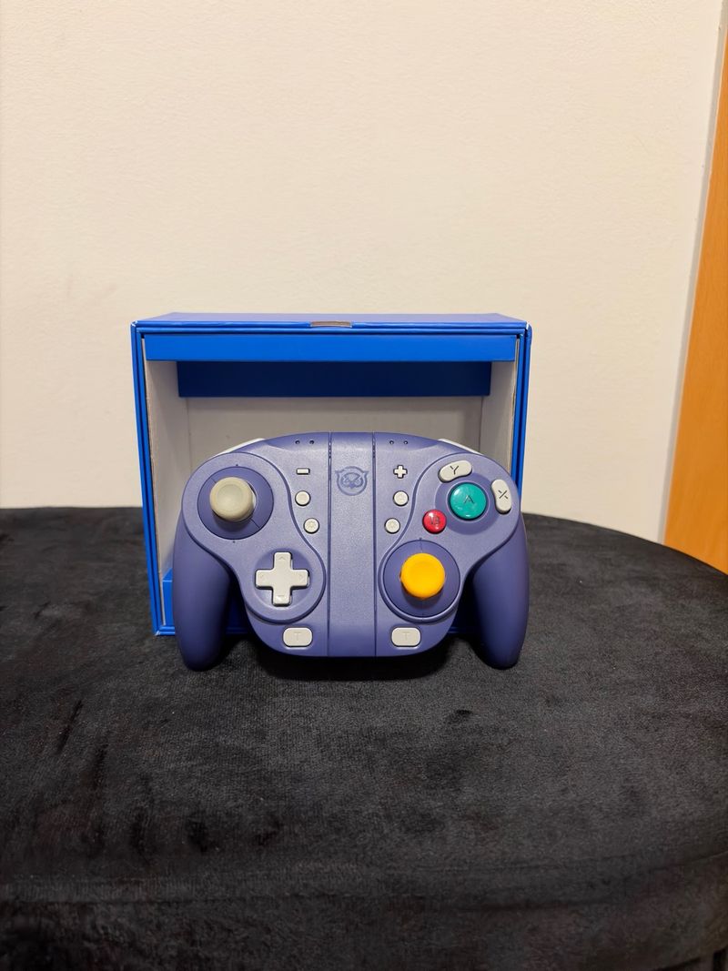 Mando Nyxi Wizard para Nintendo Switch
