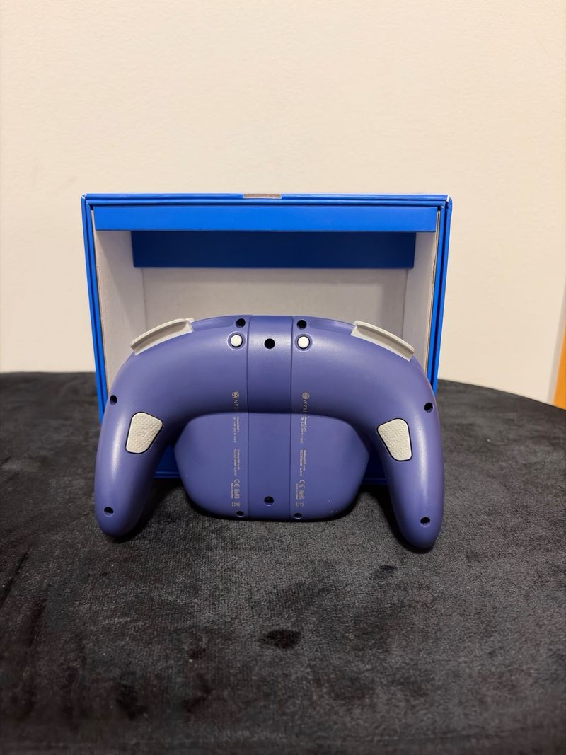 Mando Nyxi Wizard para Nintendo Switch afbeelding 2