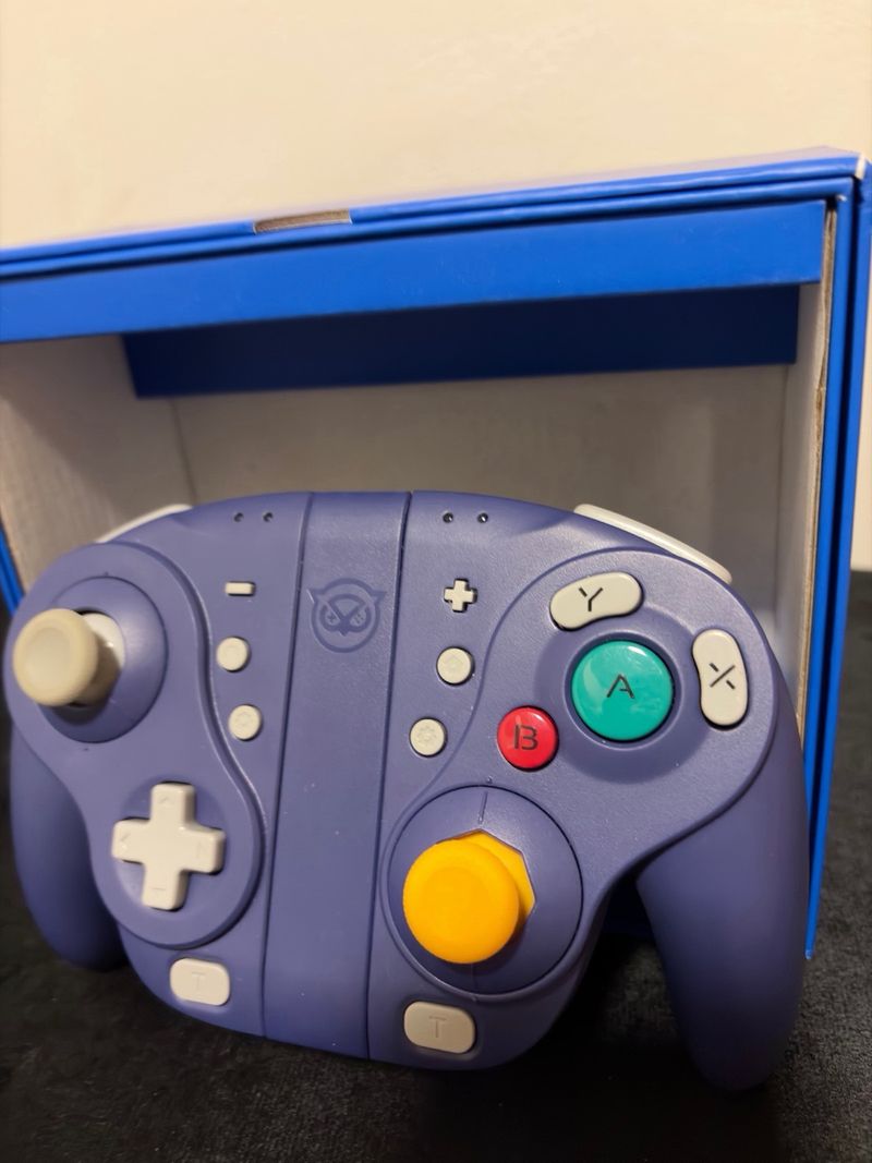 Mando Nyxi Wizard para Nintendo Switch afbeelding 3