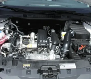 Kit Forge 1.2 TSI COMPLETO