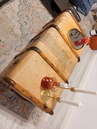 Baúl antiguo años 30