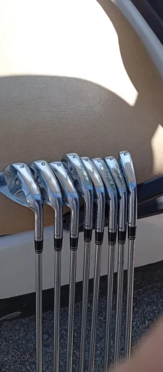 Palos de Golf TaylorMade (Set Completo)