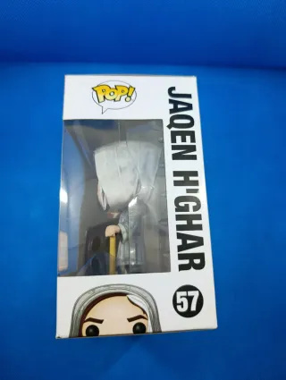 Funko Pop! Game of Thrones Jaqen H'ghar 57