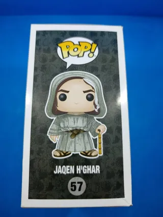 Funko Pop! Game of Thrones Jaqen H'ghar 57