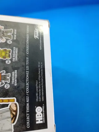 Funko Pop! Game of Thrones Jaqen H'ghar 57