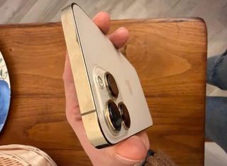 iPhone 13 Pro Max Oro