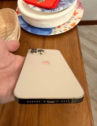 iPhone 13 Pro Max Oro