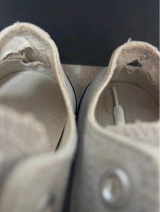 Zapatillas Converse All Star Grises