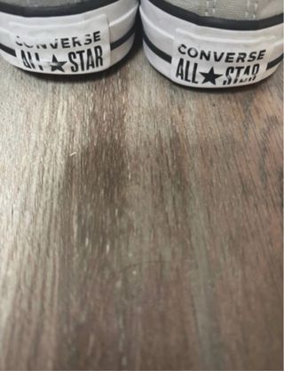Zapatillas Converse All Star Grises