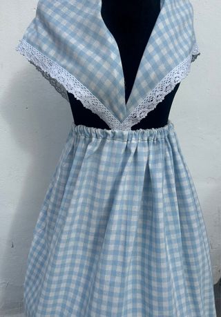 Zagalejo largo 0’98cm y pico