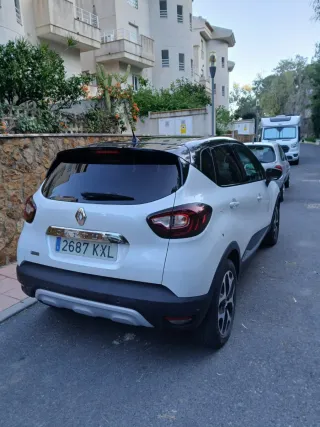Renault Captur 2019