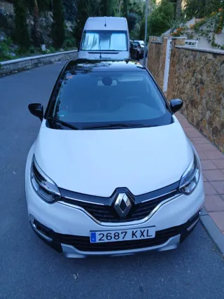 Renault Captur 2019