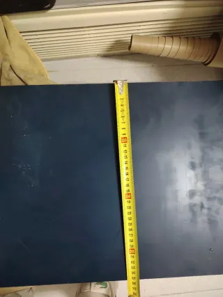 Espejo grande de cristal