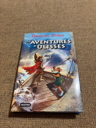 Les aventures d'Ulisses