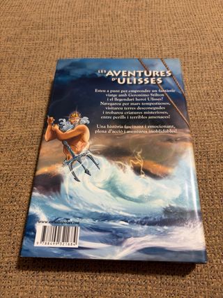 Les aventures d'Ulisses