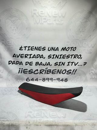 Asiento Honda CRF450R