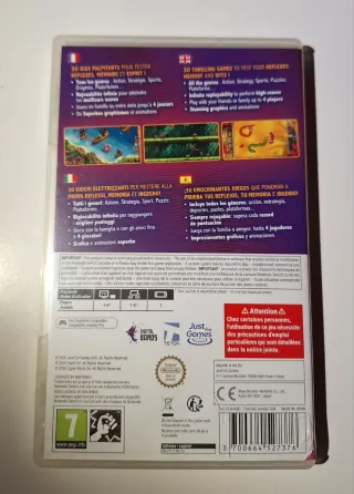 30 in 1 Game Collection Vol. 1 Nintendo Switch