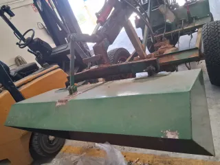 Dumper agrícola