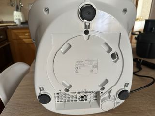 Bimby TM6 com Mandolina