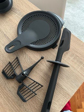 Bimby TM6 com Mandolina