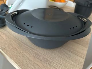 Bimby TM6 com Mandolina