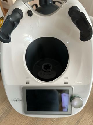 Bimby TM6 com Mandolina