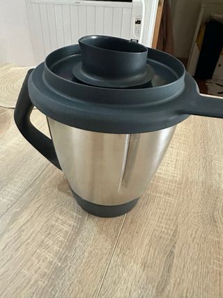 Bimby TM6 com Mandolina