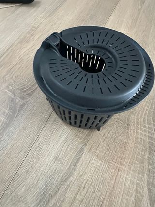 Bimby TM6 com Mandolina