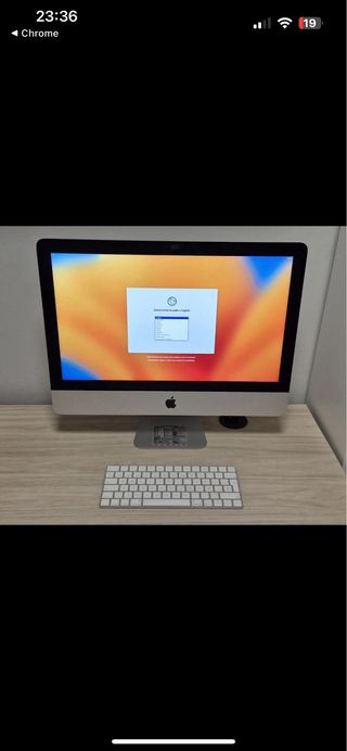 Apple iMac 21.5 Retina 4K (2017)