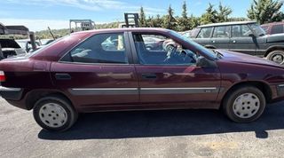 Despiece Citroen Xantia 2.0i