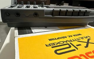 Fostex X-12 Multitracker Grabadora