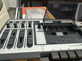 Fostex X-12 Multitracker Grabadora