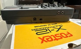 Fostex X-12 Multitracker Grabadora