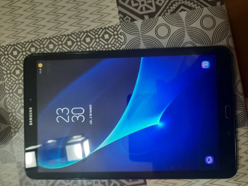 Samsung Galaxy Tab A6 Negra