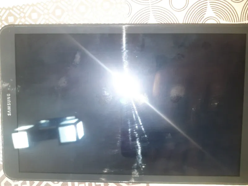 Samsung Galaxy Tab A6 Negra afbeelding 4