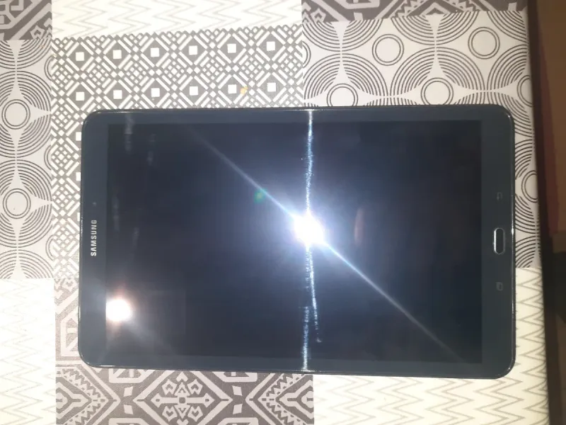 Samsung Galaxy Tab A6 Negra afbeelding 7