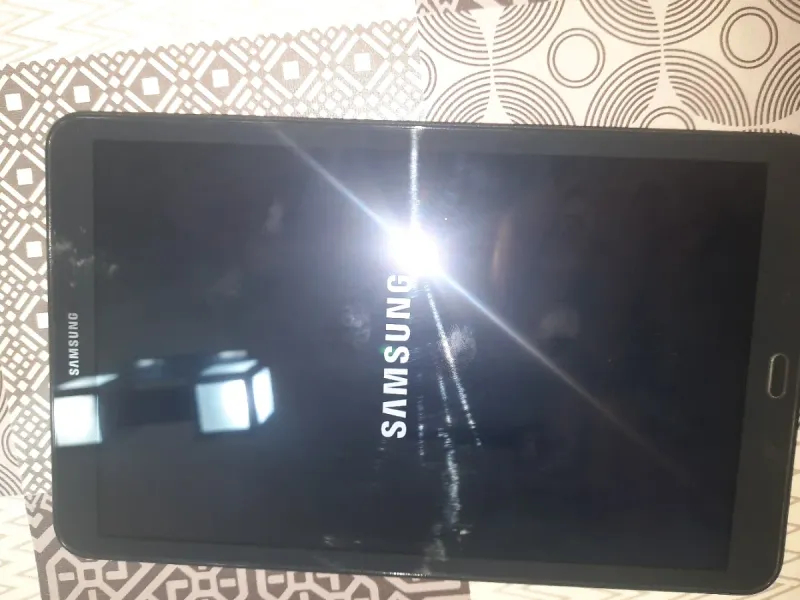 Samsung Galaxy Tab A6 Negra afbeelding 8