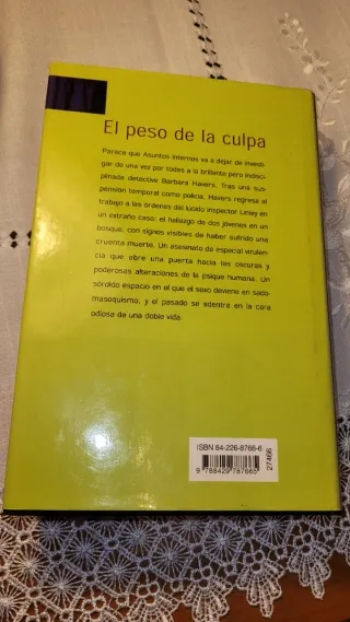 El Peso De La Culpa