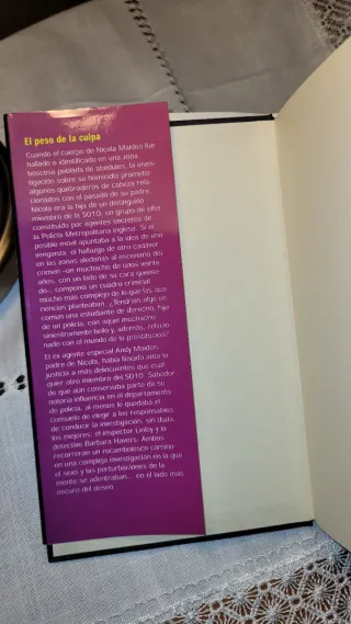 El Peso De La Culpa