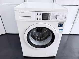 GARANTIA. LAVADORA BOSCH 8 KILOS 1200 A+++