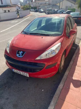 Peugeot 207 2008