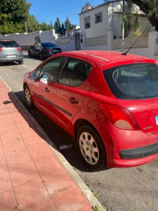 Peugeot 207 2008