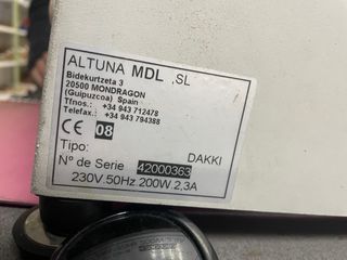 Máquina Duplicadora de Llaves JMA