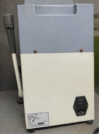 Máquina Duplicadora de Llaves JMA