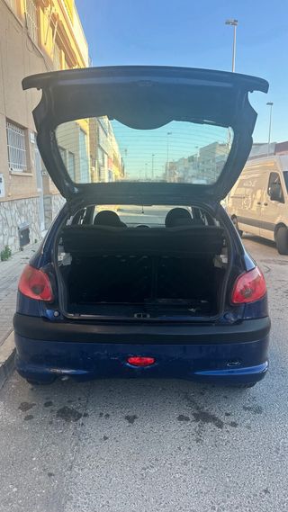 Peugeot 206 2006