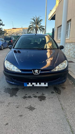 Peugeot 206 2006