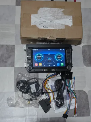 Pantalla Android 13 VW 7 2/32GB Carplay